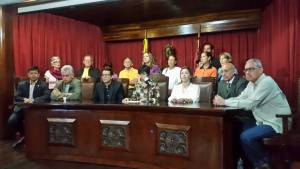 Colegio de Abogados de Caracas y Fundeci rechazan “atrocidades” de los cuerpos de seguridad