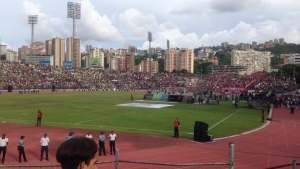 La Conmebol inspeccionará siete estadios venezolanos