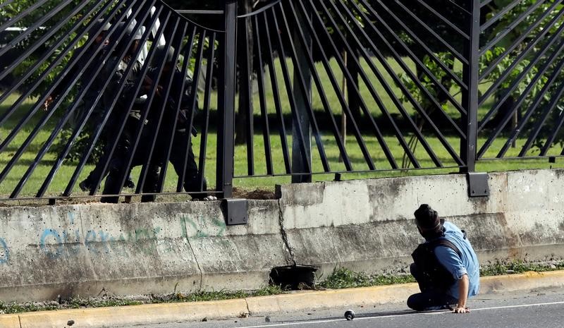 Escudos de cartón y piedras justifican el asesinato del joven en La Carlota, según Reverol