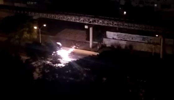 Enfrentamiento nocturno en La Urbina – 5 de Julio… fuertes detonaciones reportan los vecinos (VIDEO)