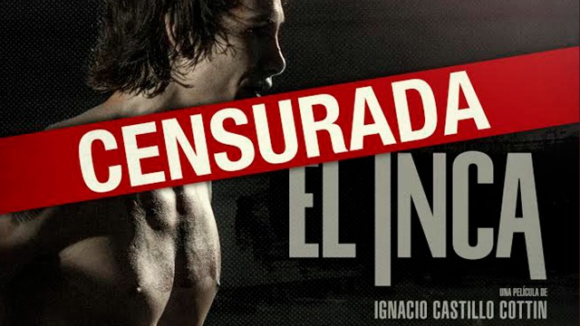 Foto: Poster de la película "El Inca" 