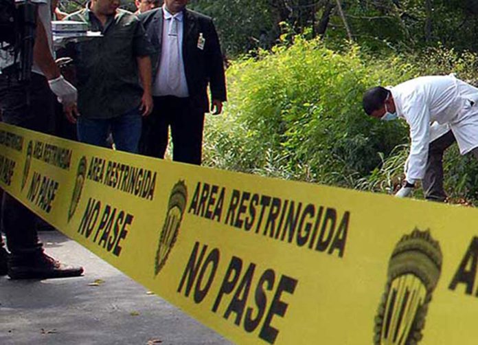 Encuentran feto desmembrado en Táchira