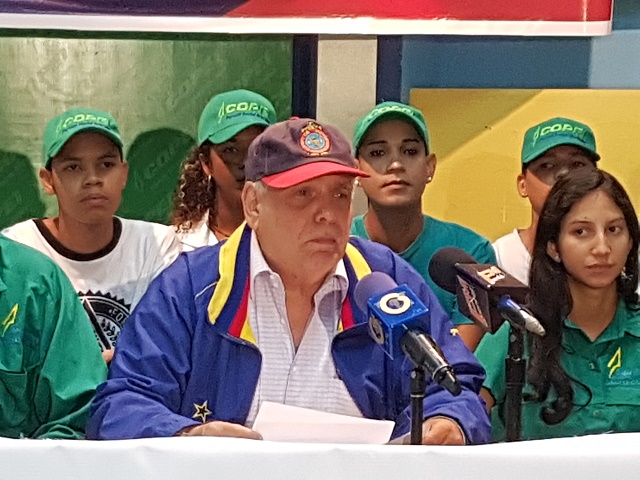 Firmado el acuerdo del triunfo en el municipio Sucre