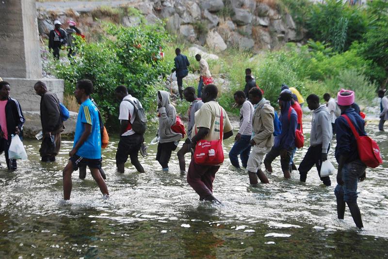 La inmigración pasa nuevamente a primer plano en las preocupaciones de la Unión Europea