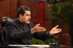 ¿Delirio?… estos son “los miles de seguidores” de Maduro en Facebook Live (Foto y video)