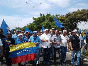 Trabajadores y desempleados del Zulia rechazan constituyente de Maduro por “arbitraria e ilegal”