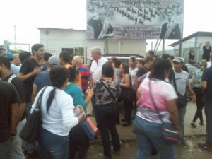 Envían a Ramo Verde a manifestantes detenidos en Naguanagua