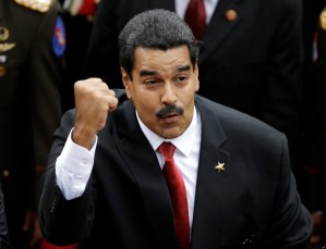 Maduro utilizó una “guarimba electrónica” de cantantes gringos para promocionar Constituyente