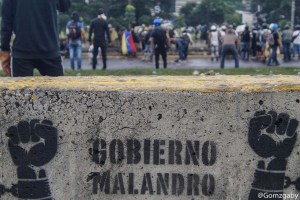 El suplicio de los venezolanos al cumplirse tres meses de protestas #1Jul