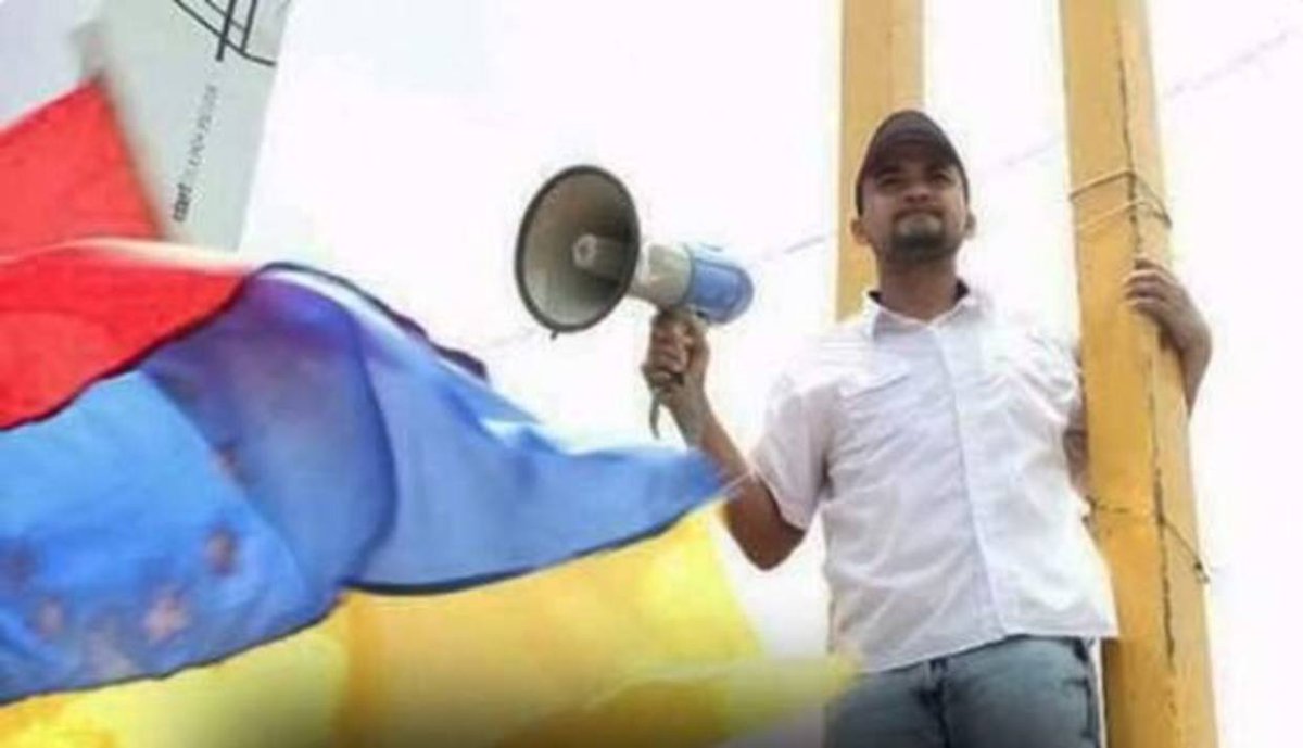 Joven detenido en El Dorado por protestar envía un mensaje a Venezuela (carta)