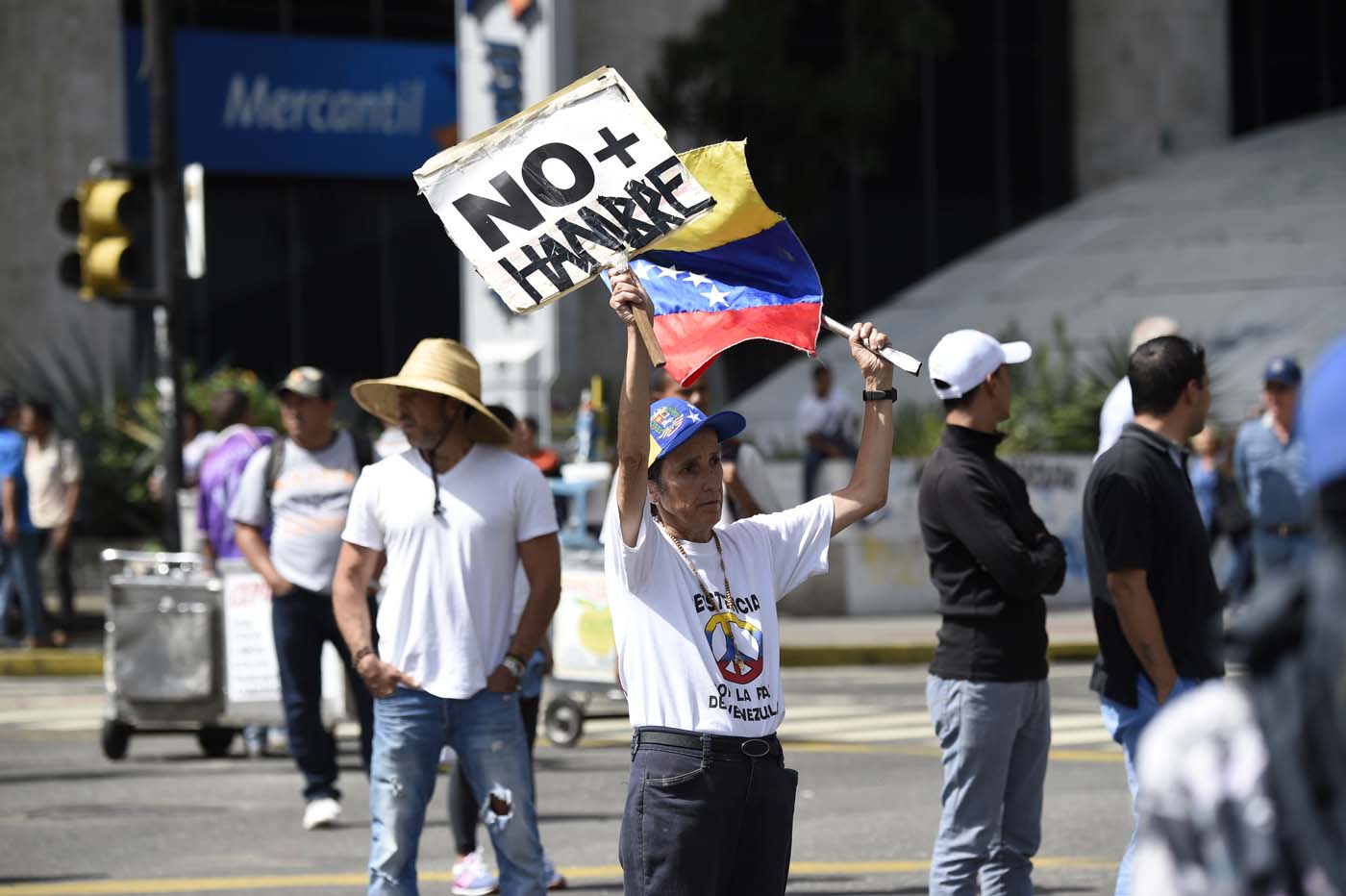 #SoyVenezuela agradece al Grupo de Lima por sus indeclinables exigencias para resolver la crisis venezolana
