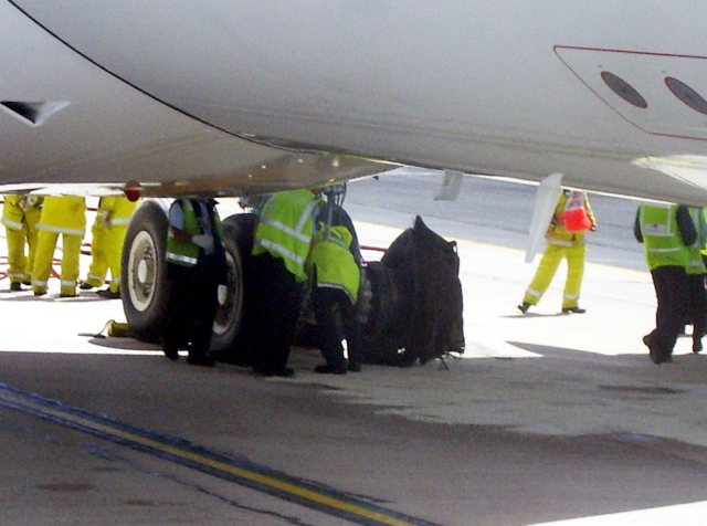 Australia frustró un supuesto intento terrorista para derribar un avión. Foto: EFE / Archivo