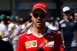 La FIA no aplicará más sanciones a Vettel por su incidente con Hamilton