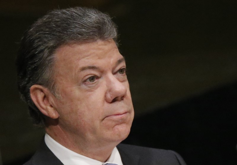 Santos: Sería “inconcebible echar para atrás” la paz en Colombia