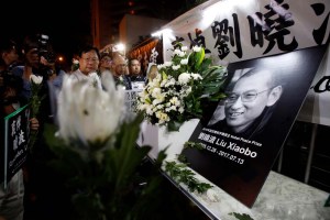 Muere el disidente chino Liu Xiaobo tras pasar ocho años en la cárcel