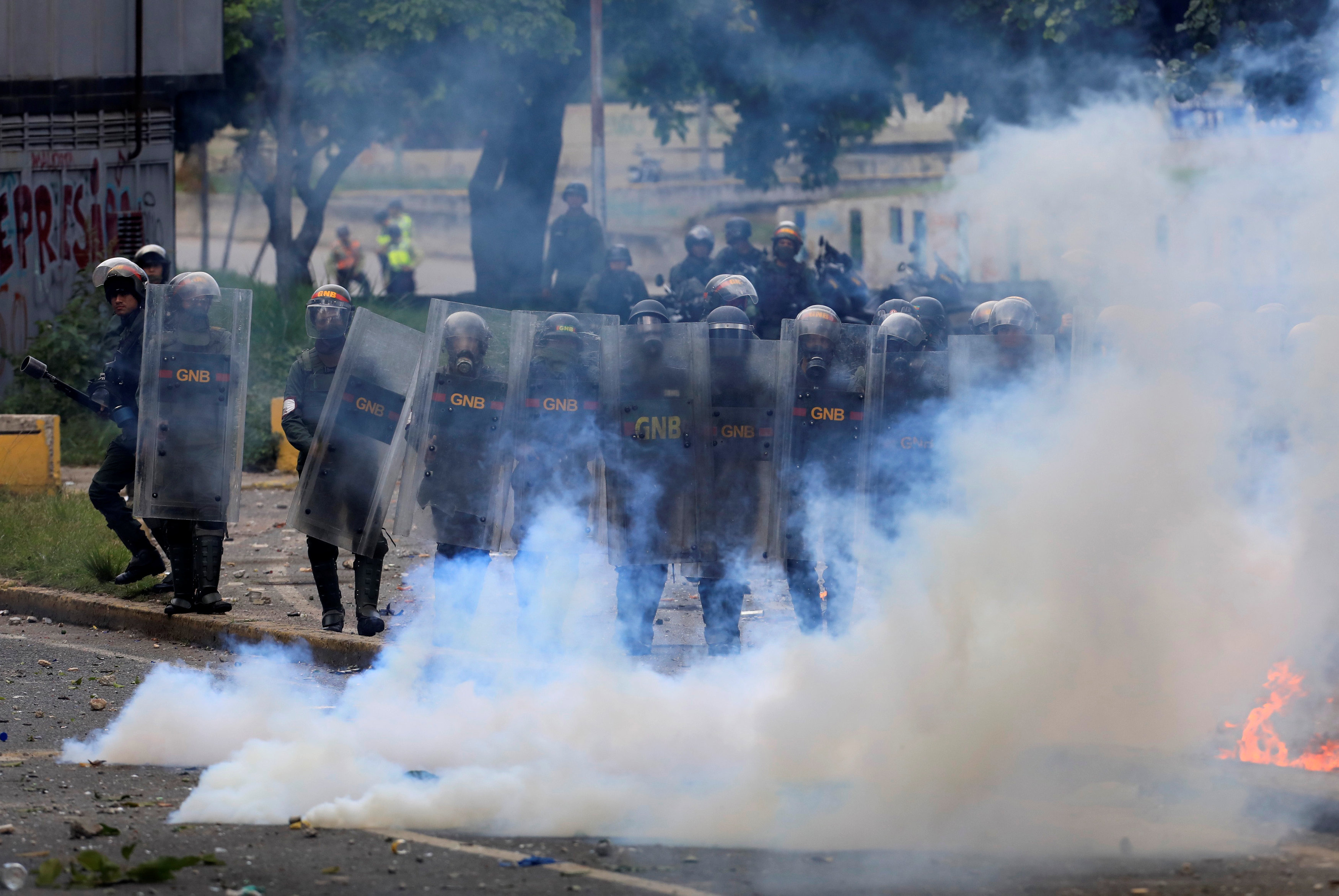 Venezuela entra en una semana decisiva en medio de la crisis política