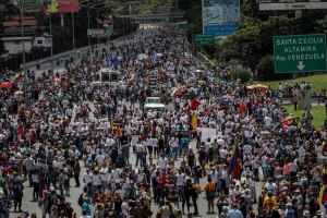 Ni diálogo, ni elecciones… esto es lo que quieren los venezolanos después del #23Ene, según revela encuestadora Meganálisis