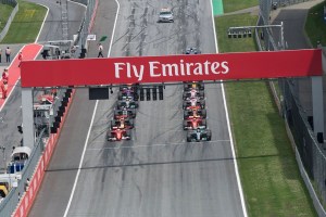 Bottas gana el Gran Premio de Austria