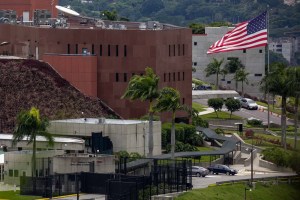 Embajada virtual de EEUU en Venezuela condenó persecución del régimen contra Guaidó
