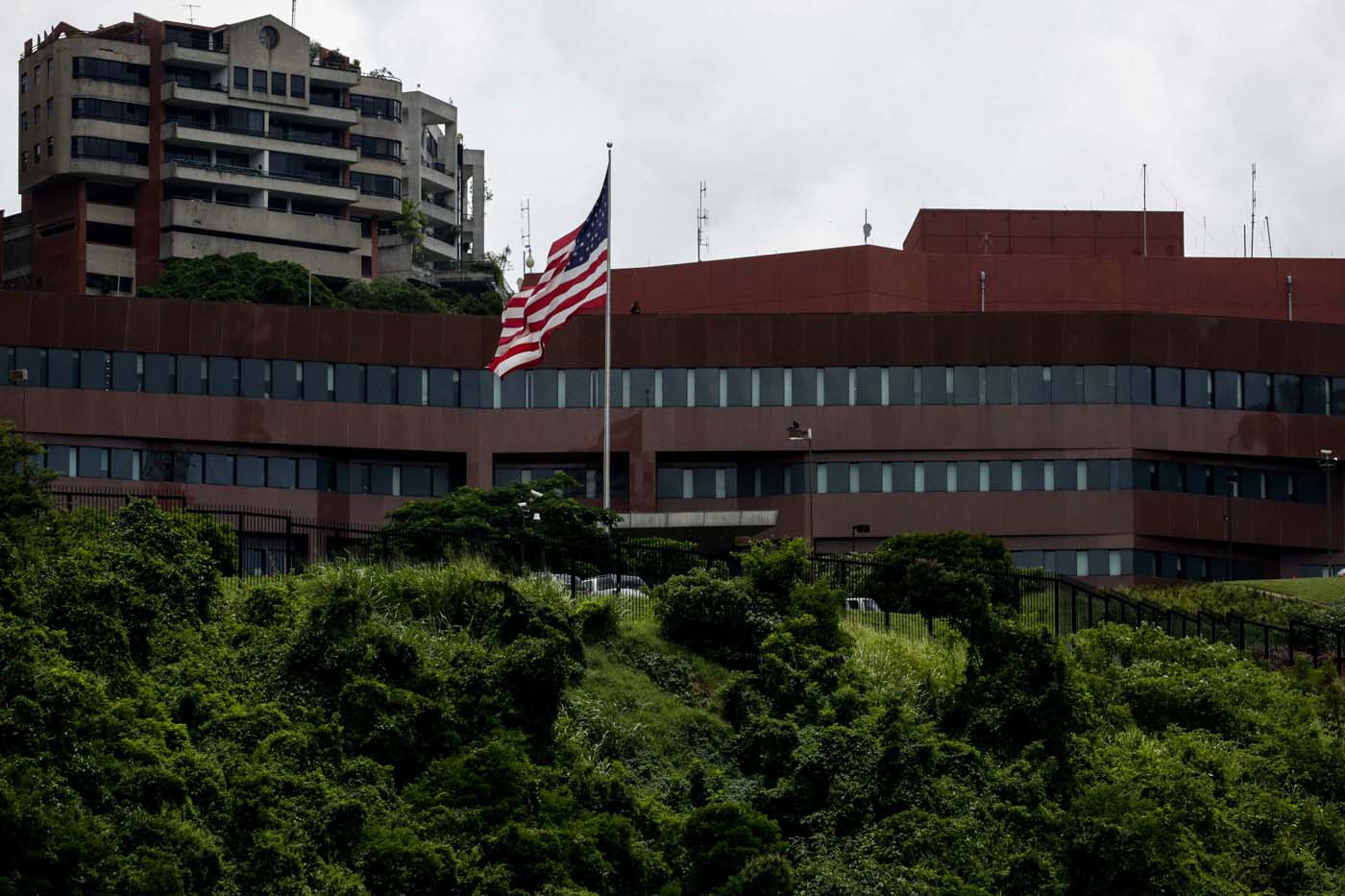 Las recomendaciones de la Embajada de EEUU a sus empleados y ciudadanos en Venezuela