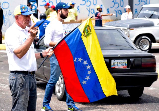 Ángel Machado, coordinador Político de Voluntad Popular en el Zulia