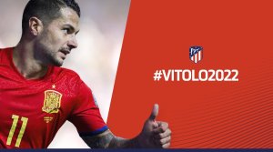 Vitolo ficha por el Atlético de Madrid tras rescindir su renovación en el Sevilla