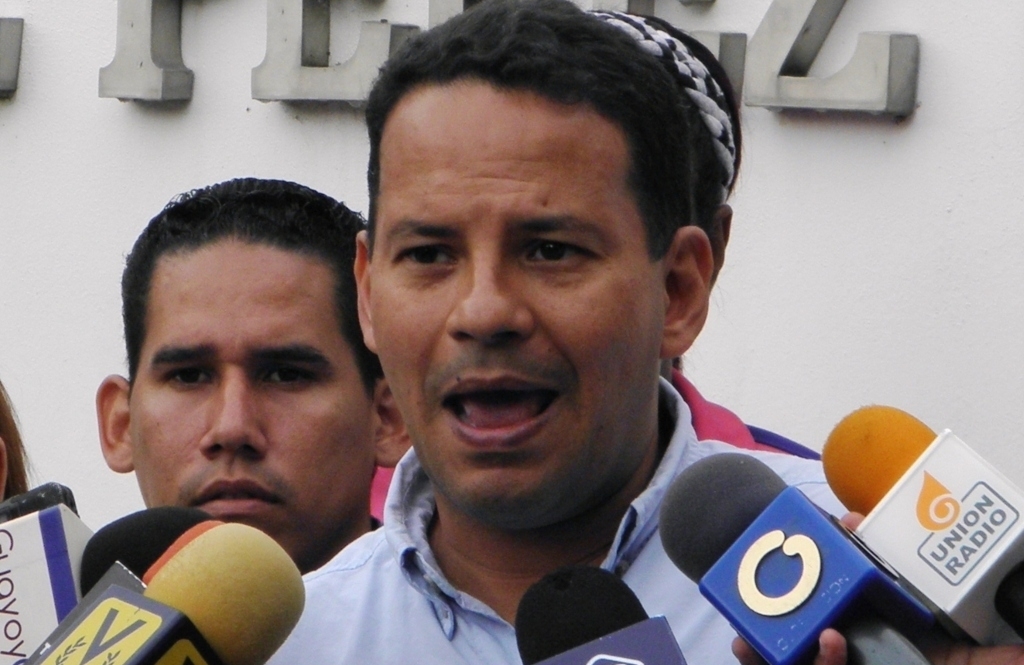 Gustavo Mercado: El pueblo ejercerá este #16Jul su derecho a la desobediencia más grande de la historia