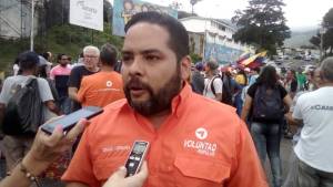 Sergio Vergara: En Táchira la Fuerza Armada le dio la espalda al pueblo