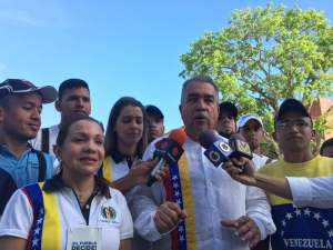 Luis Eduardo Martínez: CNE implementará fe de erratas en boleta de votación