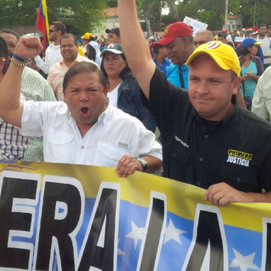 Andrés Velásquez: Plebiscito servirá de antesala para huelga general y boicot contra la dictadura