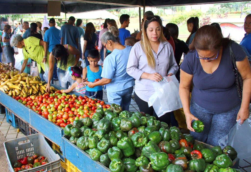 Alcalde Cocchiola: Hemos fortalecido nuestra red de Mercados Vecinales