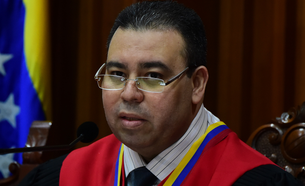 TSJ condena a 15 meses de prisión a alcalde Gustavo Marcano