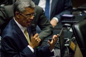 Luis Barragán: La Fracción 16 de Julio propondrá reforma de las leyes militares
