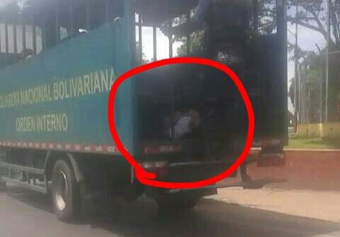 GNB detiene a seis jóvenes en Maturín cuando manifestaban pacíficamente (Foto y video)