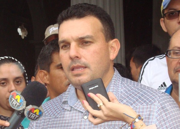 Alcalde de Cárdenas confirma muerte de Engelbert Moncada durante manifestación en Táchira