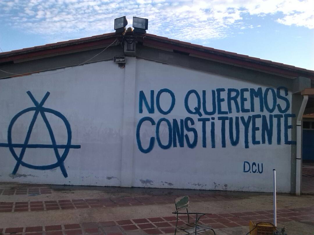 Asociación Peruana de Derecho Constitucional rechaza convocatoria a la ANC