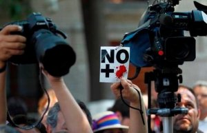 CNP pide a periodistas apoyar el paro cívico con su trabajo #20Jul