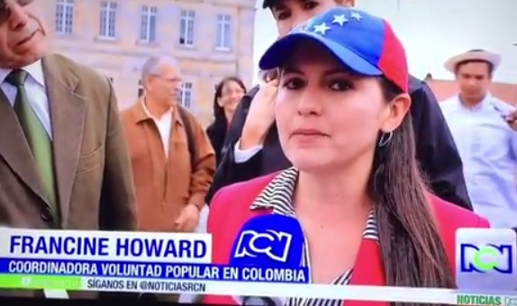 Venezolanos en Bogotá convocan a participar en consulta soberana del #16Jul (Video)