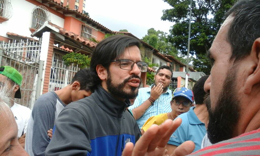 Diputado Pizarro solidario con Palo Verde: No nos intimidarán