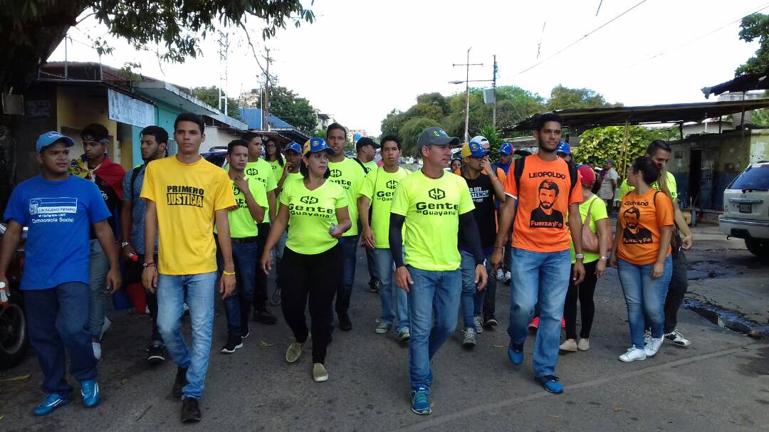 Wilson Castro: Guayaneses están decepcionados del modelo chavista
