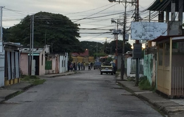 Centros electorales vacíos en San Carlos, estado Cojedes // Foto @CojedesPJ_ 