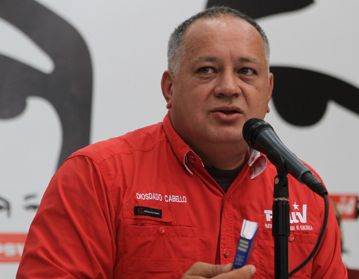 Cabello amenaza con “revisar” a los trabajadores de Fiscalía que le “hacen el juego a la contrarrevolución”