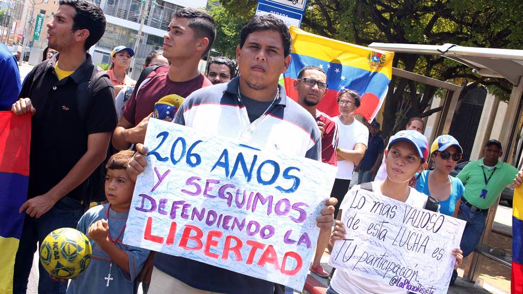 Sebin secuestra a jóvenes de Primero Justicia en Maracaibo