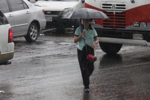 El estado del tiempo en Venezuela este lunes #30Abr, según el Inameh