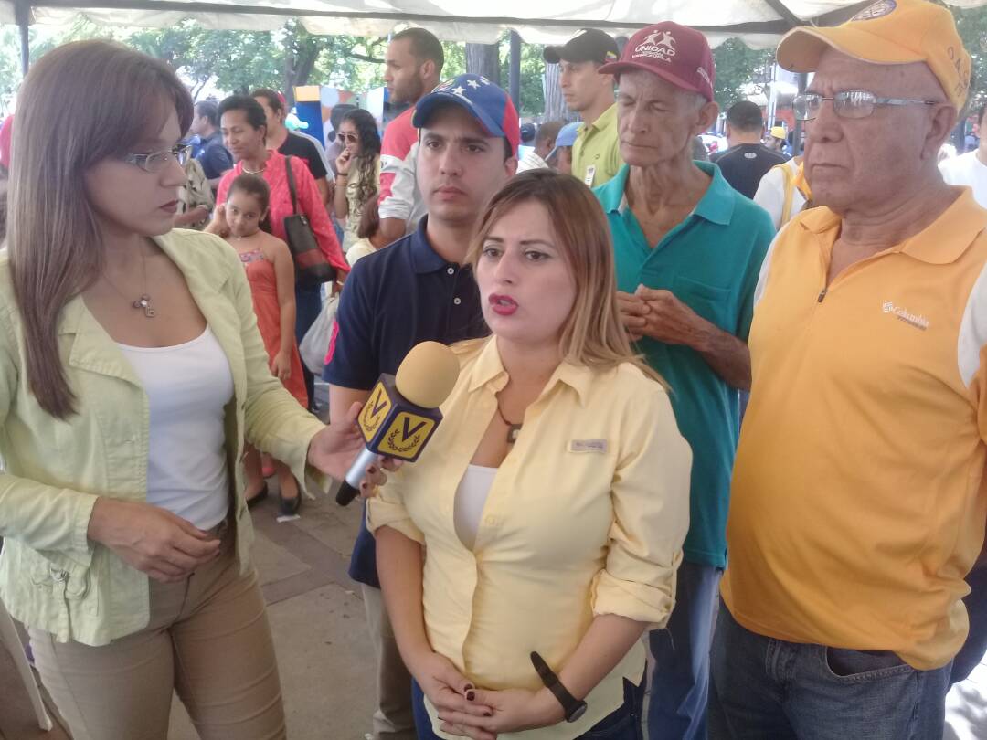 Milagros Paz: Maduro no está midiendo el costo político ni social de sus decisiones