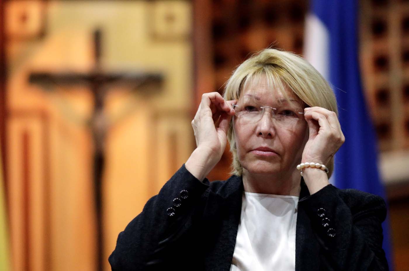 Luisa Ortega Díaz: Solo queda la lucha permanente hasta que salga este Gobierno