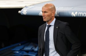 Zidane: Empezar así está muy bien