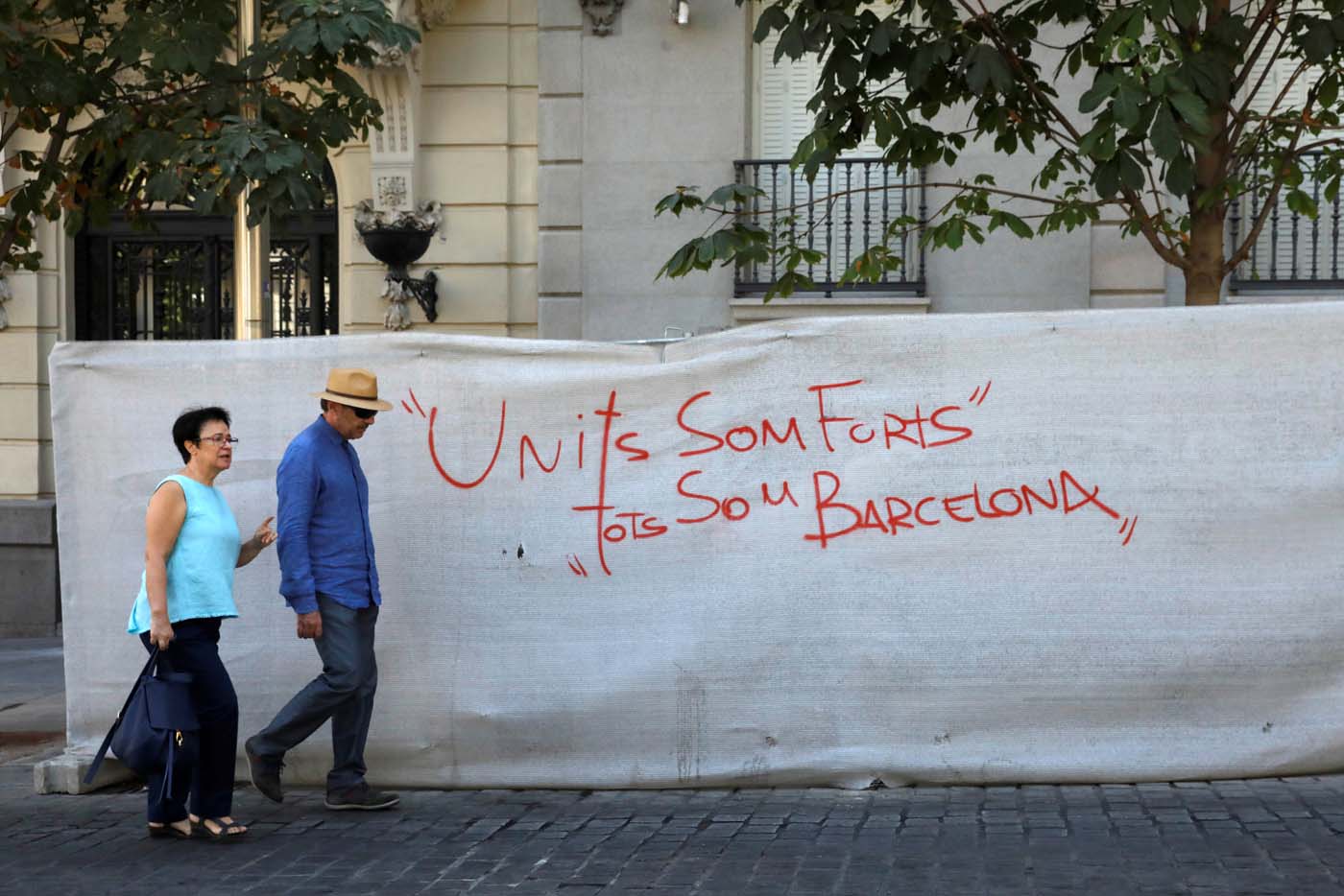 La OMT condena enérgicamente el atentado perpetrado en Barcelona