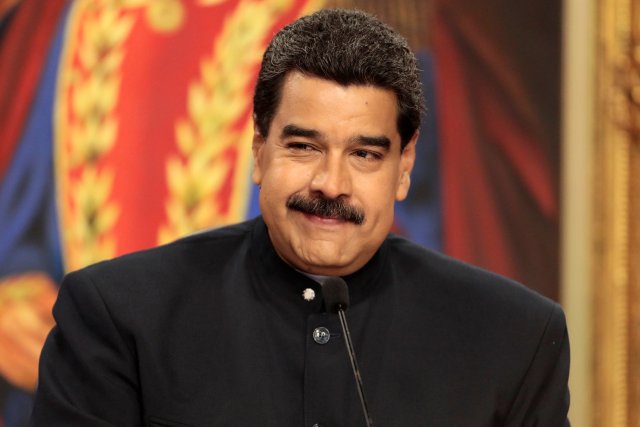 El presidente Nicolás Maduro (Foto: Reuters)