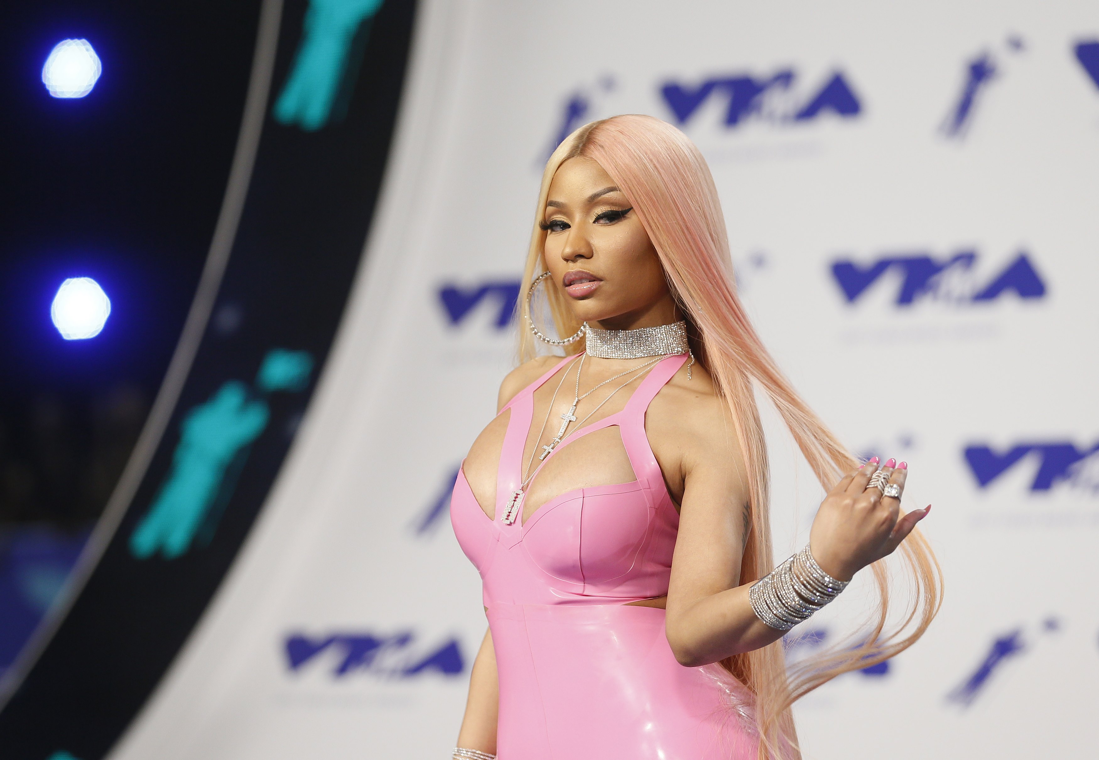 ¡La POLÉMICA del año! Nicki Minaj anunció su retiro de la música